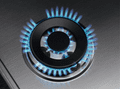 AEG HGX95320SM 90cm Slimline Gas Hob