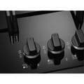 AEG Gas on Glass Hob 60 cm HKB64540NB