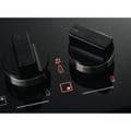AEG Gas on Glass Hob 75 cm HKB75540NB