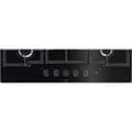 AEG Gas on Glass Hob 75 cm HKB75540NB