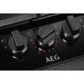 AEG Gas on Glass Hob 90 cm HKB95540NB