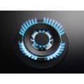 AEG Gas on Glass Hob 90 cm HKB95540NB