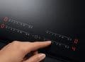AEG IAE64421FB 60cm Induction Hob