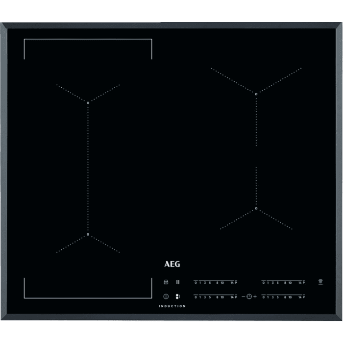 AEG Bridge Induction Hob 80 cm IKE84441FB