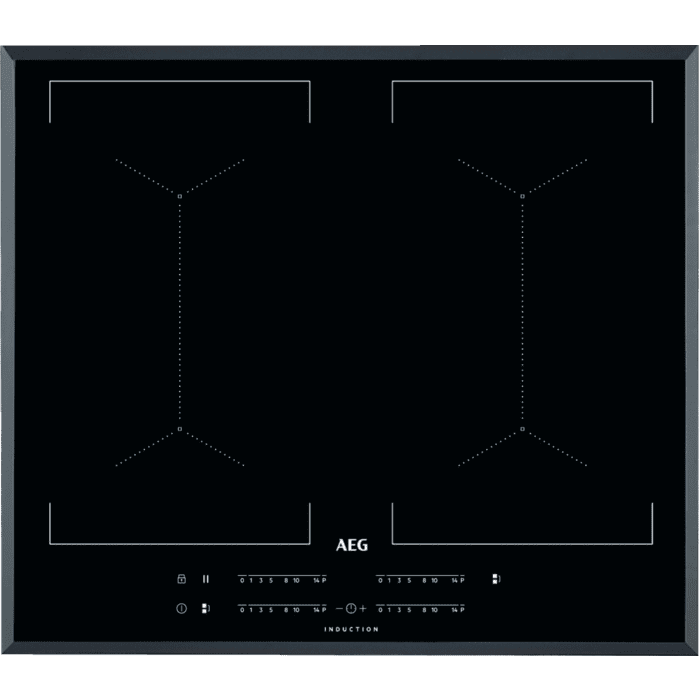 AEG MultipleBridge - Induction Hob 60 cm IKE64450FB