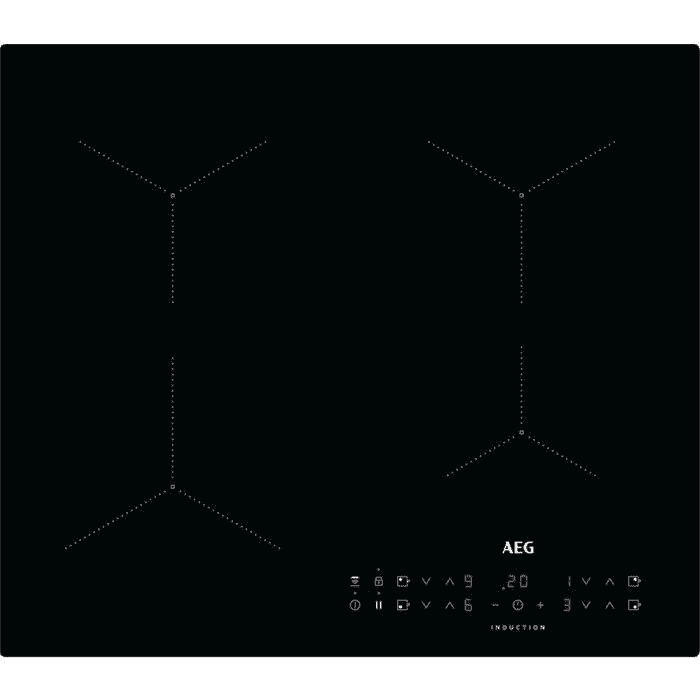 AEG Induction Hob 60 cm HK604200IB