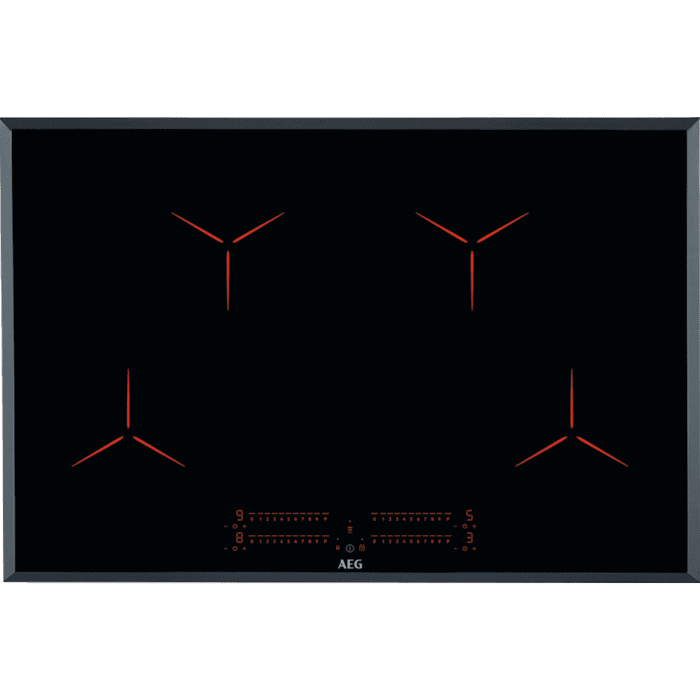 AEG MultipleBridge - Induction Hob 80 cm IKE85651FB