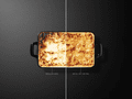 AEG KMX365060M Built In Microwave Combi Oven