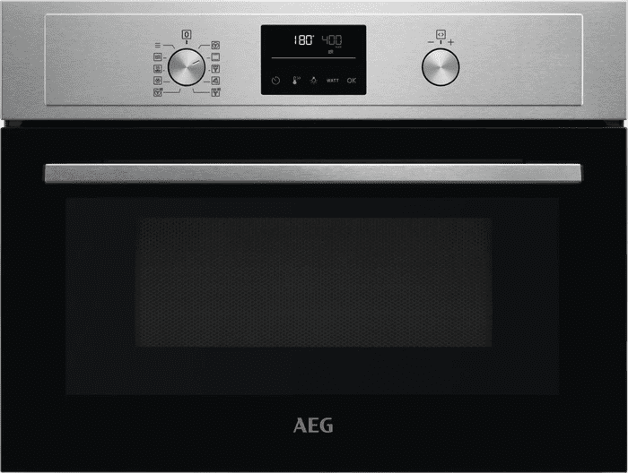 AEG KMX365060M Built In Microwave Combi Oven