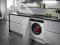 AEG L7WC84636BI 8kg/4kg 1600rpm Built In Washer Dryer