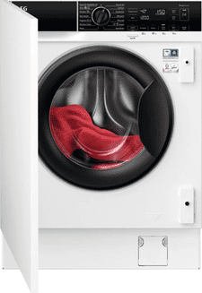 AEG L7WC84636BI 8kg/4kg 1600rpm Built In Washer Dryer