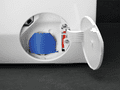 AEG LFR84866UC 8kg 1600rpm Freestanding Washing Machine