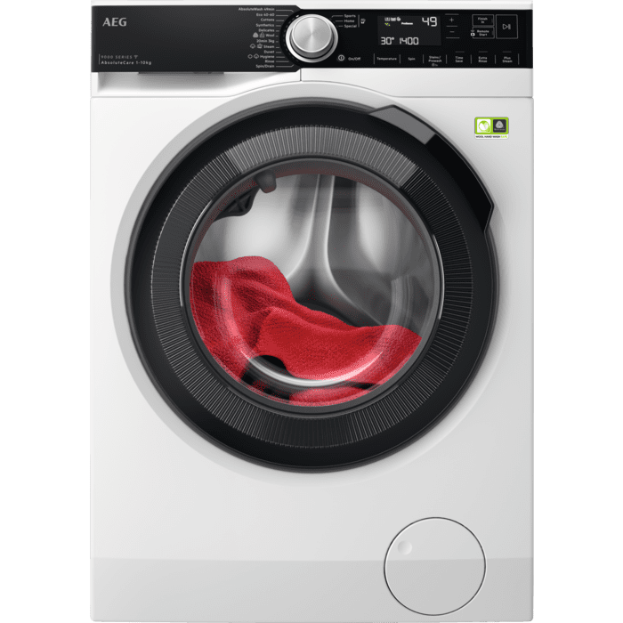 AEG LFR95146WS 10kg 1400rpm Freestanding Washing Machine