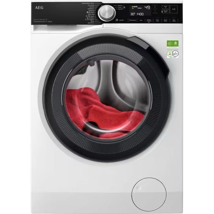 AEG LFSR95146WS 10kg 1400rpm Freestanding Washing Machine