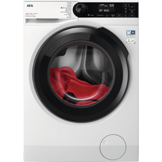 AEG LWR7496O4B 9kg/6kg 1600rpm Freestanding Washer Dryer