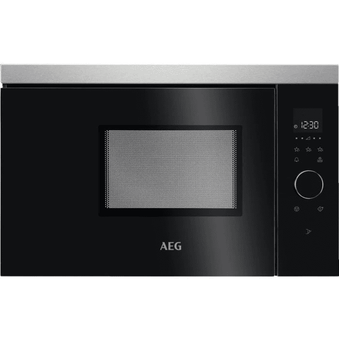 AEG Integrated Microwave 16.8 l MBB1756S-M