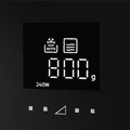 AEG Integrated Microwave 25.37 l MBE2658S-M
