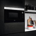 AEG Integrated Microwave 25.37 l MBE2658S-M