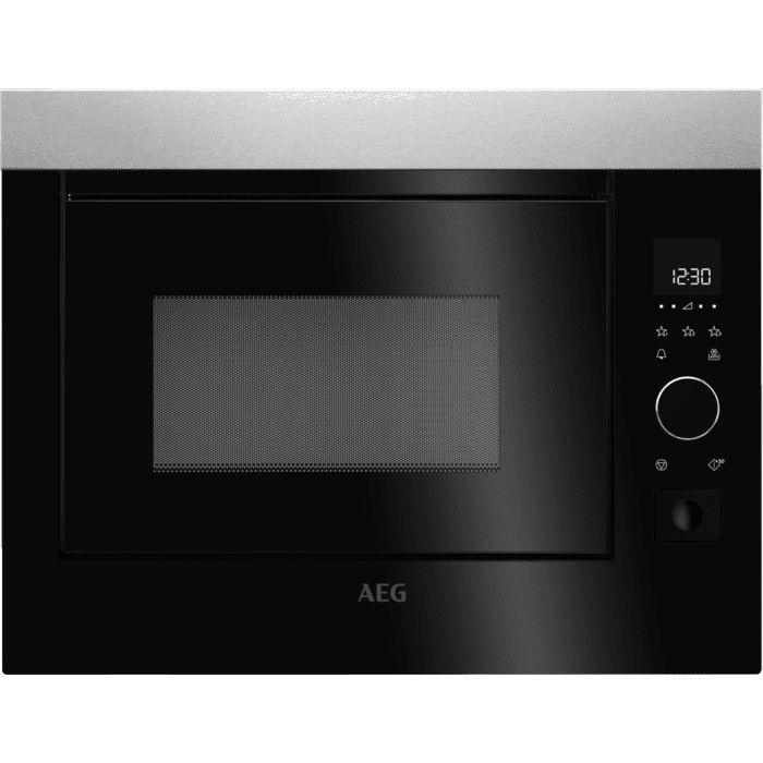 AEG Integrated Microwave 25.37 l MBE2658S-M