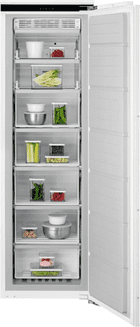 AEG NAB7N181EC 177cm Built In Freezer
