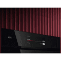 AEG NBP9S831AB SteamPro Single Oven with Steam Cleaning