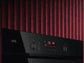 AEG NBS6P53PAB Single Oven with Pyrolytic Cleaning