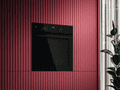 AEG NBS6P53PAB Single Oven with Pyrolytic Cleaning