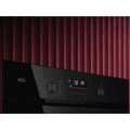 AEG NBU5P401RB Single Oven with Pyrolytic Cleaning