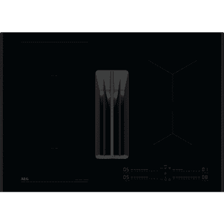 AEG NCH74B01AB 73cm RC Vented Induction Hob