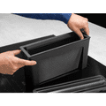 AEG NCP84C01AZ 83cm RC Vented Induction Hob