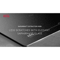 AEG NCP84C01AZ 83cm RC Vented Induction Hob