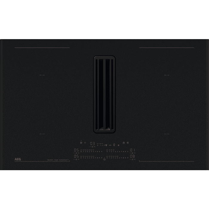 AEG NCP84C01AZ 83cm RC Vented Induction Hob
