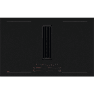 AEG NCP84C01AZ 83cm RC Vented Induction Hob