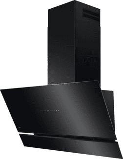 AEG NDV8791CB 90cm Angled Extractor Hood