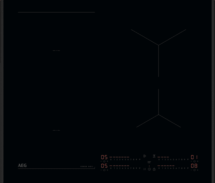 AEG NII64B10AB 60cm Induction Hob