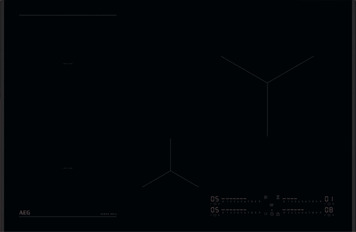 AEG NII84B10AB 80cm Induction Hob