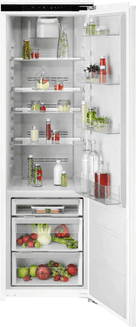 AEG NSK9Z181EC 177cm Built In Fridge