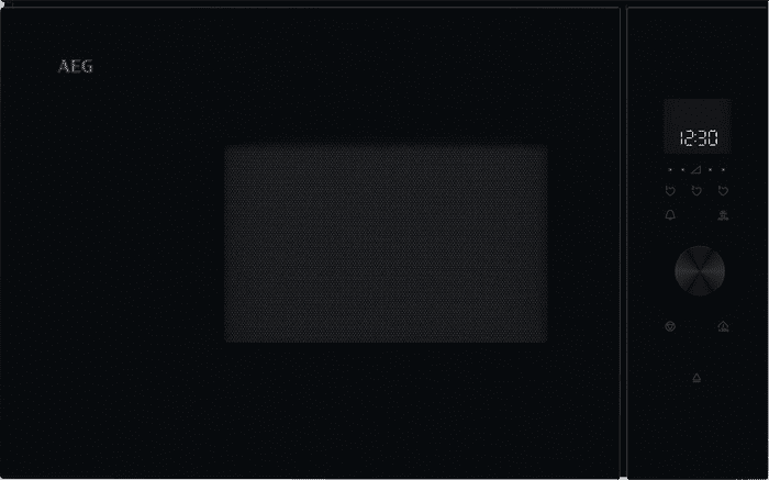 AEG Integrated Microwave 25.37 l MBE2658S-M