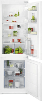 AEG OSC6N181ES 177cm Built In Fridge Freezer