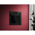 AEG PO7001SPT SteamCrisp Single Oven with Pyrolytic Cleaning