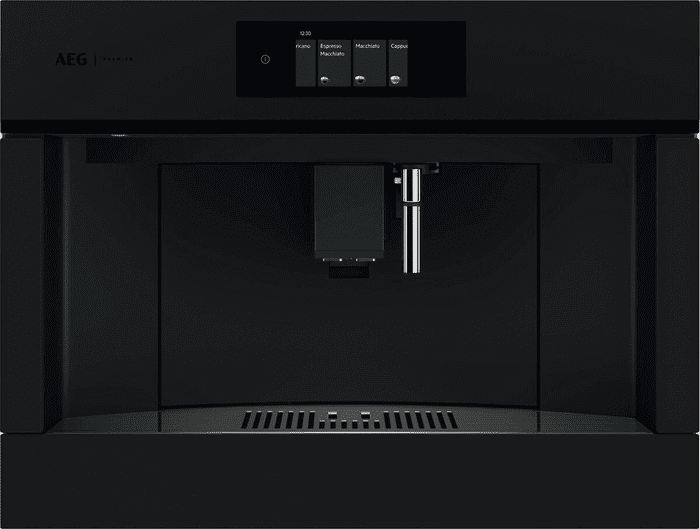 AEG PSC8000T Built In Coffee Machine