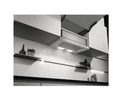 AEG DPB3632S 60cm Telescopic Pull-out Extractor Hood