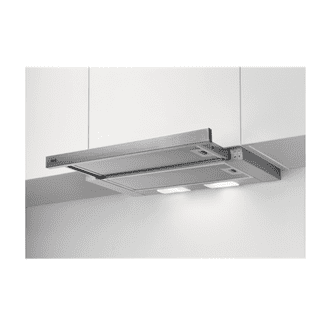 AEG DPB3632S 60cm Telescopic Pull-out Extractor Hood