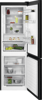 AEG RCB732E7MG 186cm Freestanding Fridge Freezer