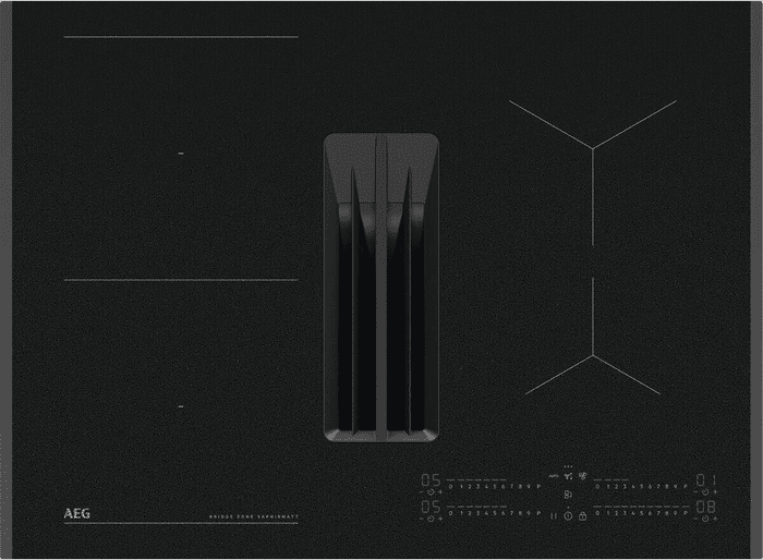 AEG TCH74B01FZ 70cm Vented Induction Hob