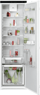 AEG TK6DS181ES 177cm Built In Fridge
