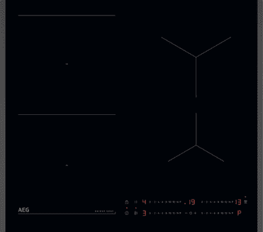 AEG TO64IB00FB 60cm Induction Hob