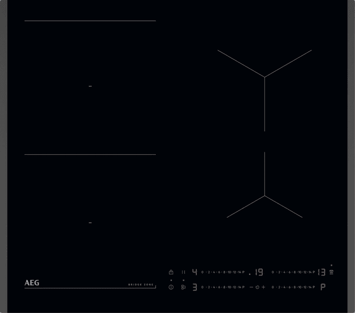 AEG TO64IB00FB 60cm Induction Hob