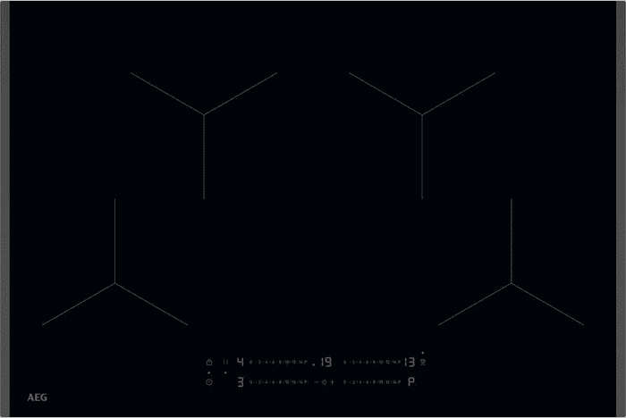 AEG TO84IA00FB 80cm Induction Hob