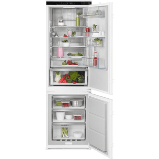 AEG TSC8M181CS 178cm Built In Fridge Freezer